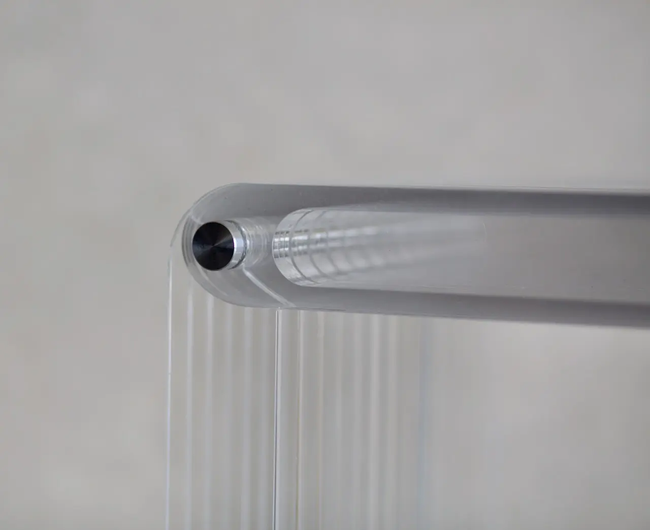 Close up of table top